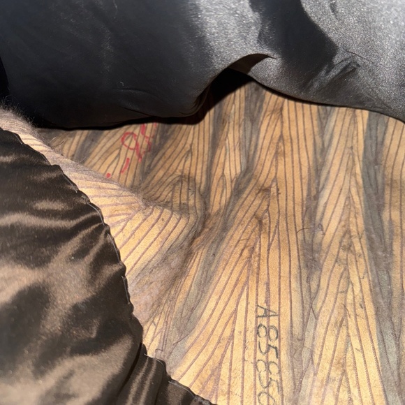 Canadian Coyote Fur Coat (full length) - Picture 7 of 8